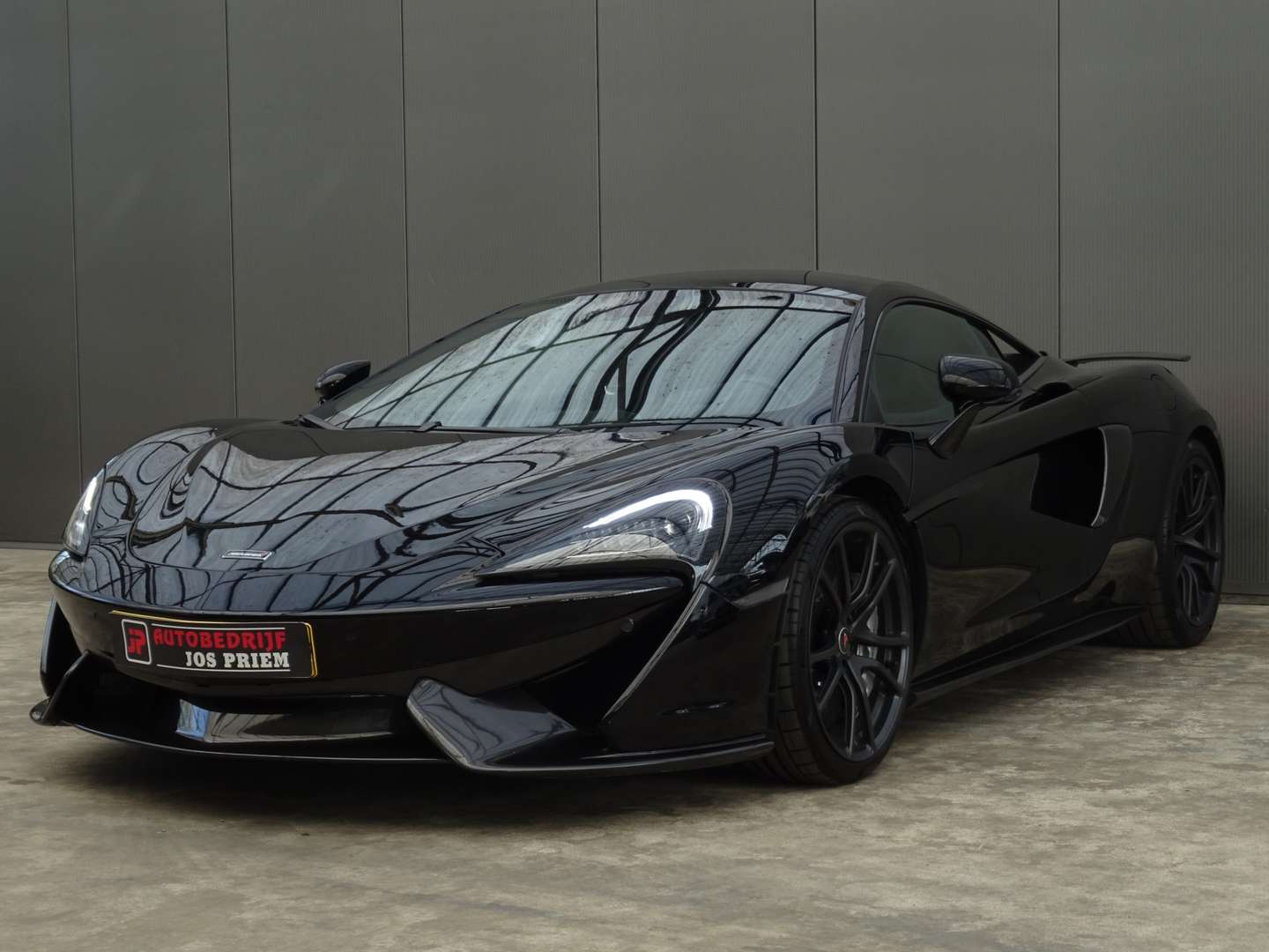 McLaren 570S - 2016 - Joinsteer - #36