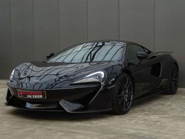 McLaren 570S — photo 36