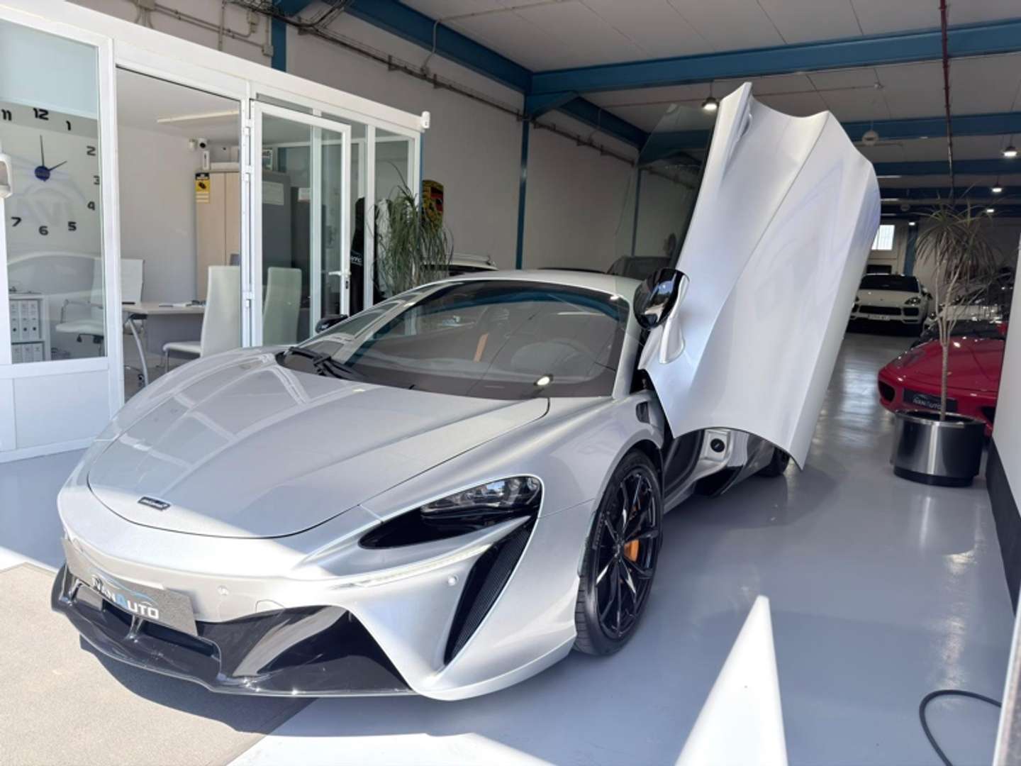 McLaren Artura - 2024 - Joinsteer - #33