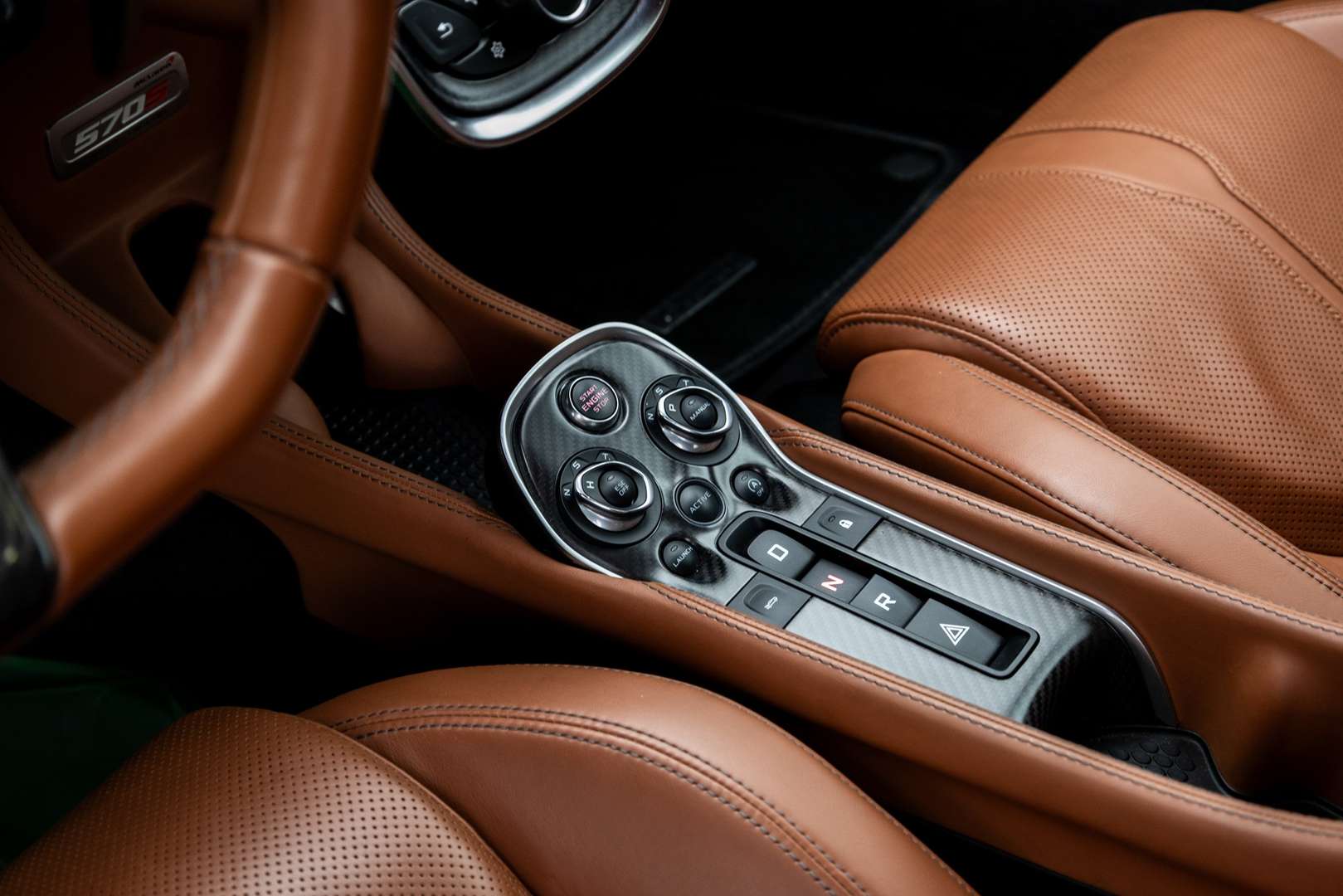 McLaren 570S - 2016 - Joinsteer - #13