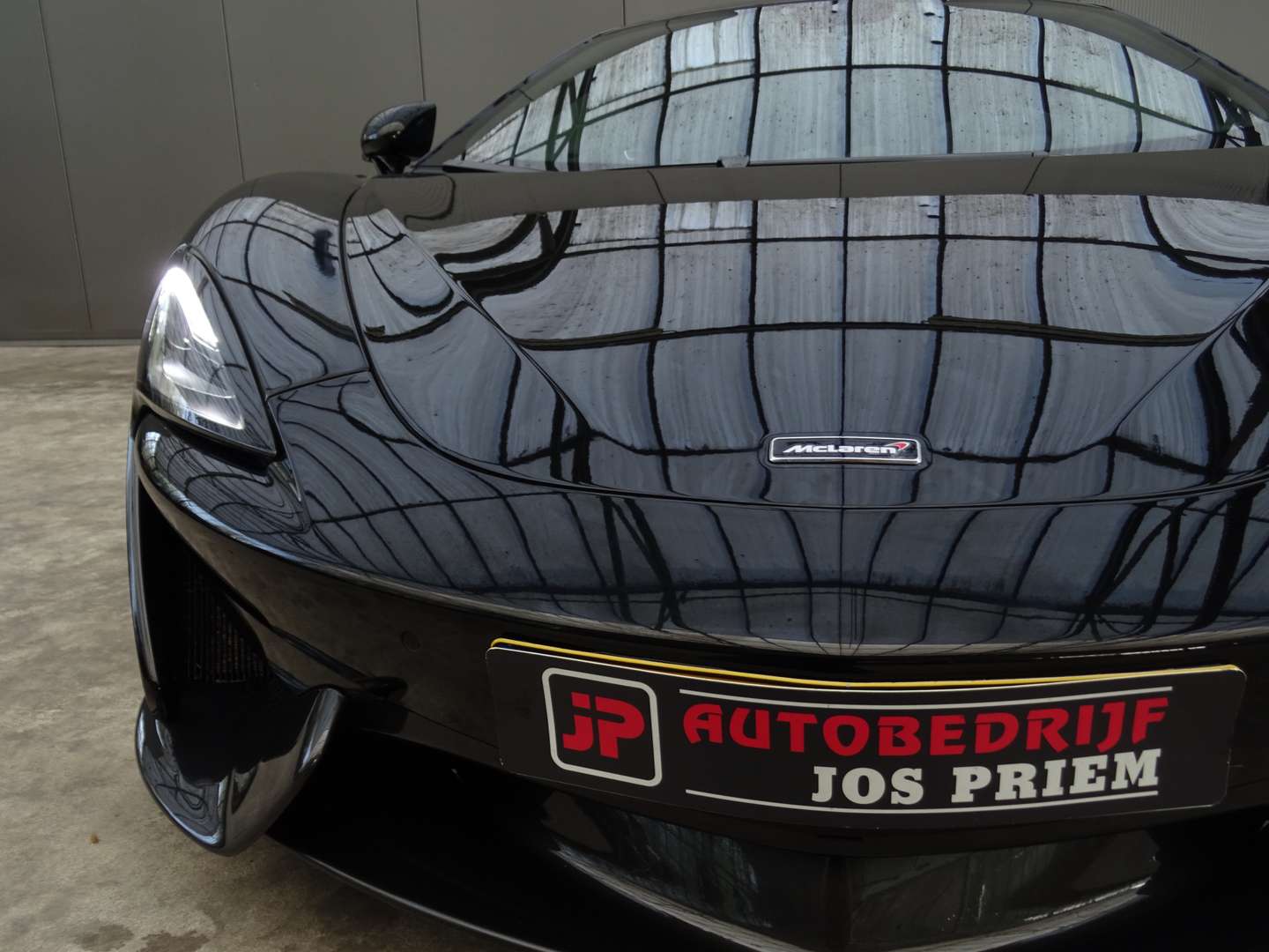 McLaren 570S - 2016 - Joinsteer - #37