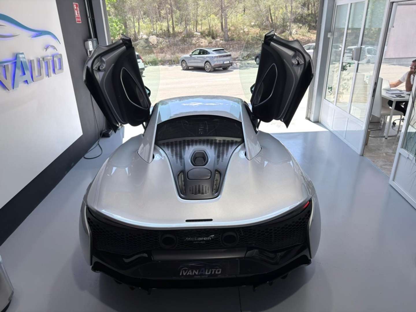 McLaren Artura - 2024 - Joinsteer - #34