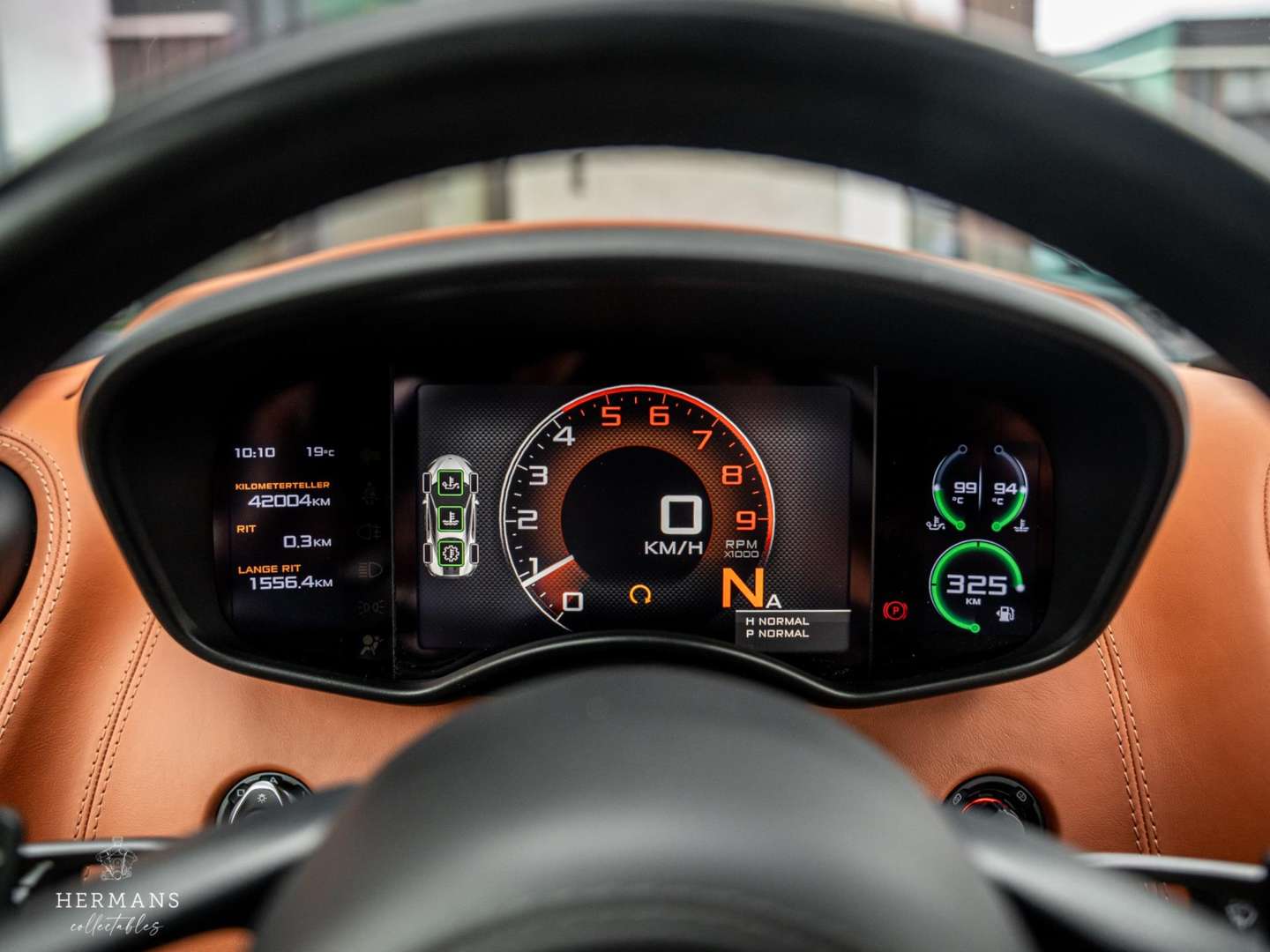 McLaren 570S - 2016 - Joinsteer - #36
