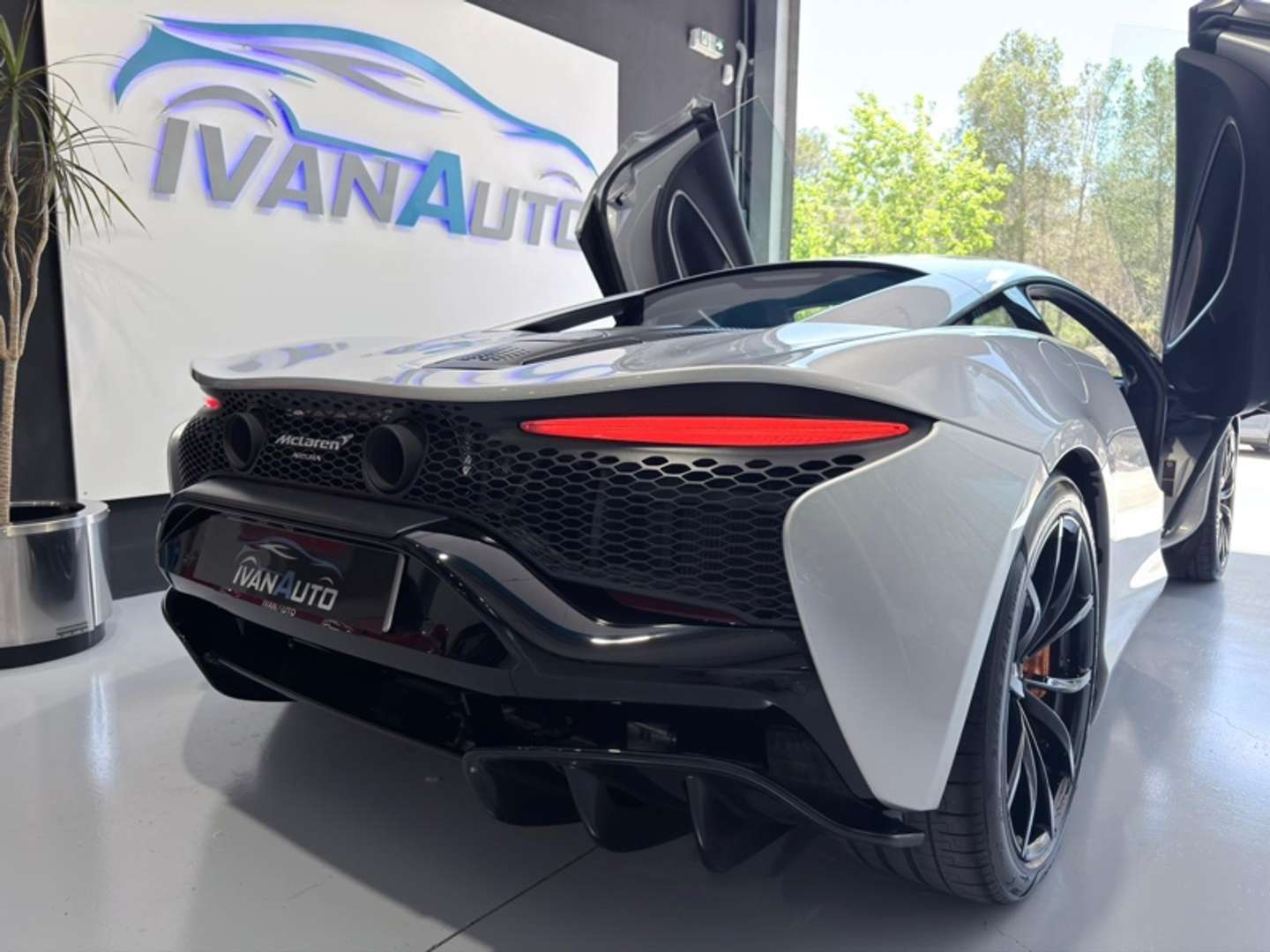 McLaren Artura - 2024 - Joinsteer - #35