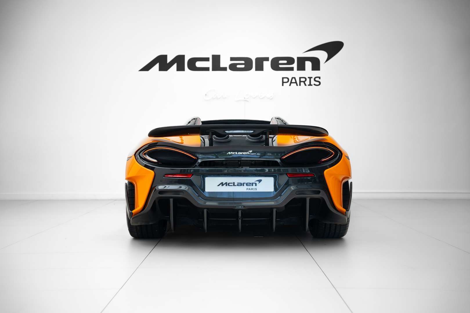 McLaren 600LT - 2019 - Joinsteer - #8