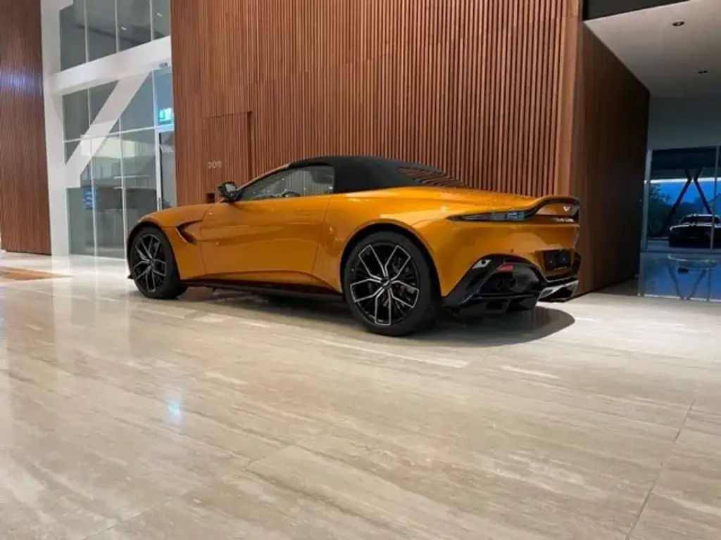 Aston Martin Vantage (2017-23) Vantage Roadster 4.0 - 2023 - Joinsteer - #9
