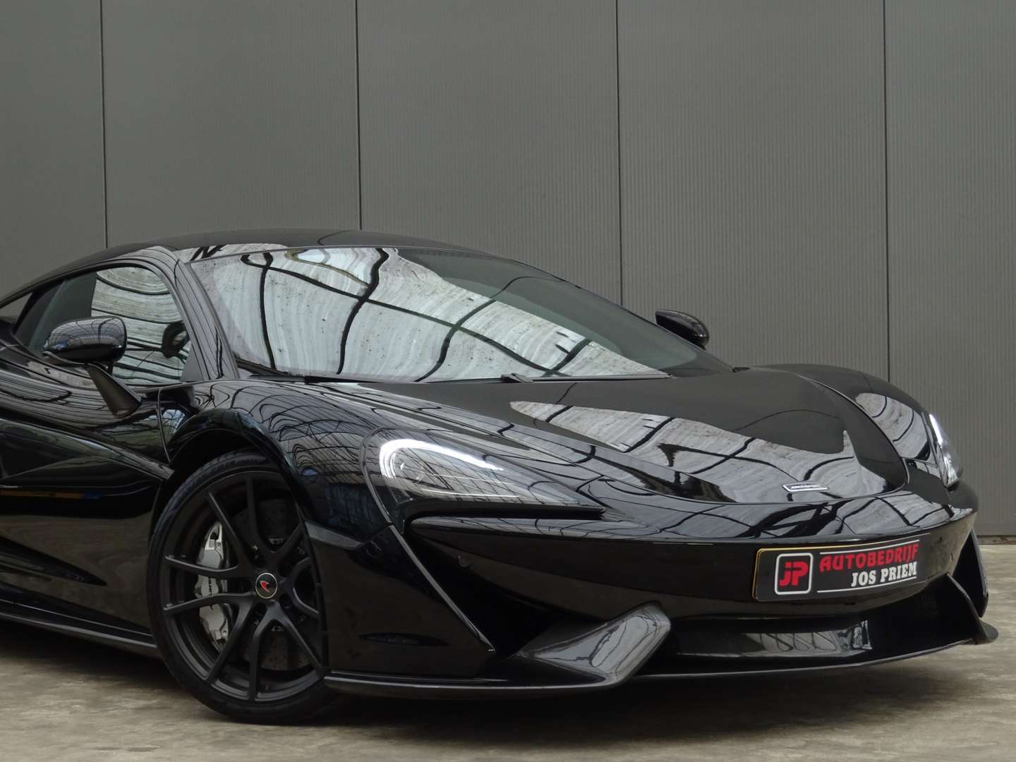 McLaren 570S - 2016 - Joinsteer - #39