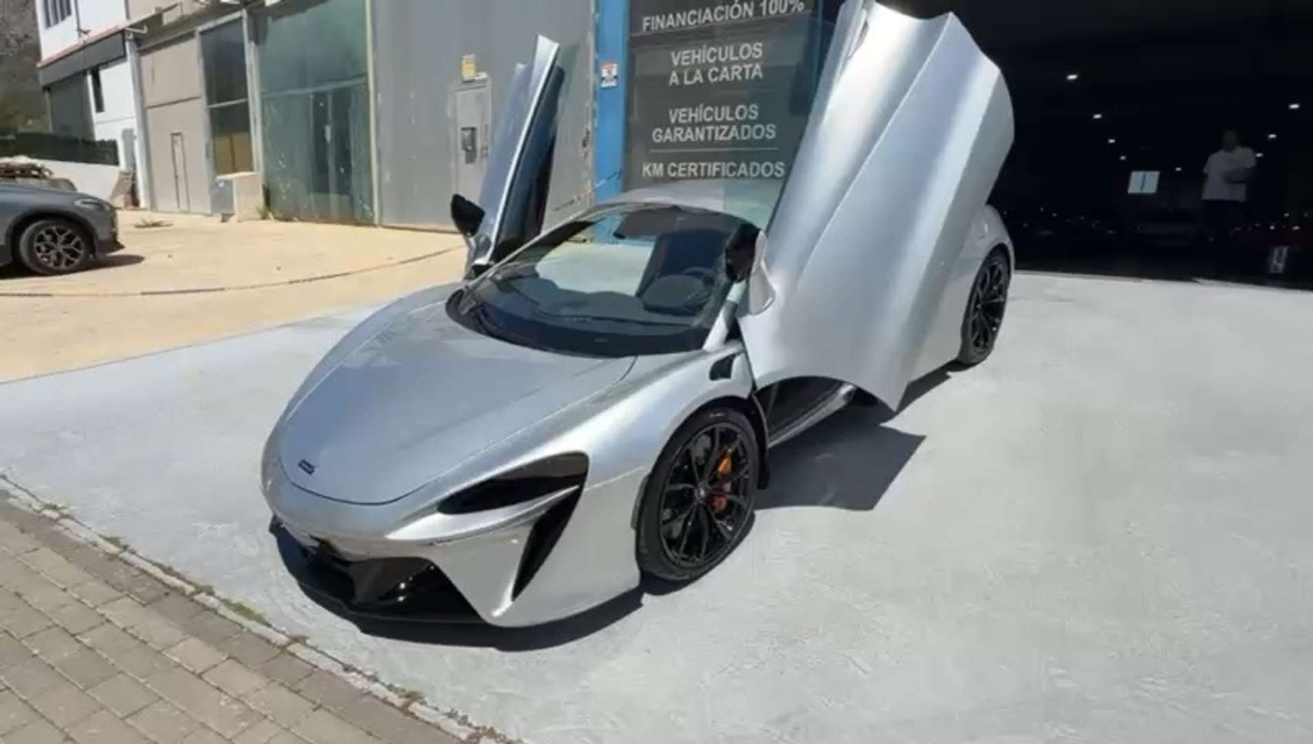 McLaren Artura - 2024 - Joinsteer - #36
