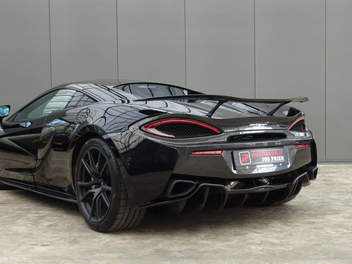 McLaren 570S - 2016 - Joinsteer - #40