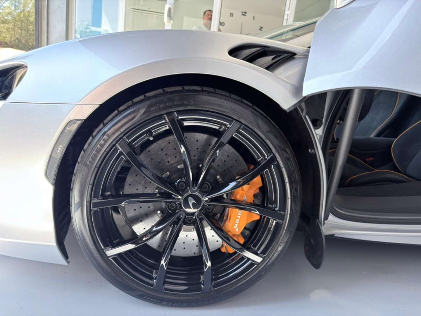 McLaren Artura - 2024 - Joinsteer - #37