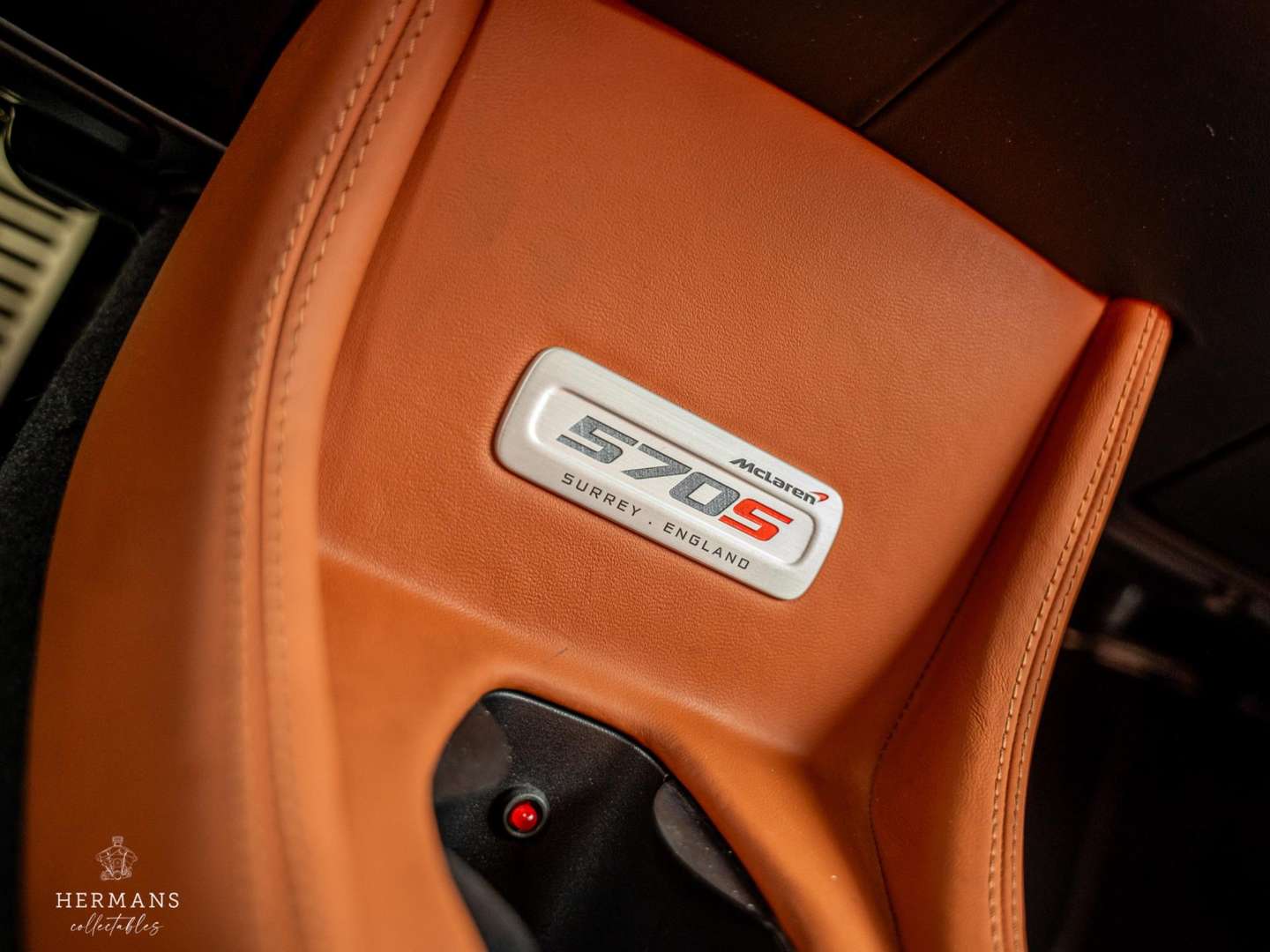 McLaren 570S - 2016 - Joinsteer - #39