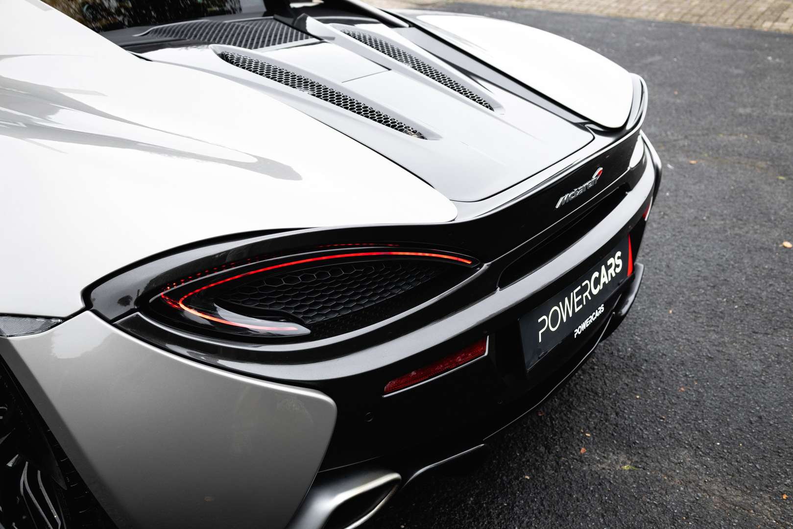 McLaren 570S - 2016 - Joinsteer - #18
