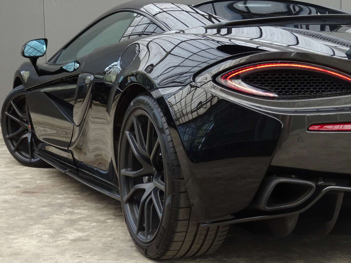 McLaren 570S - 2016 - Joinsteer - #43