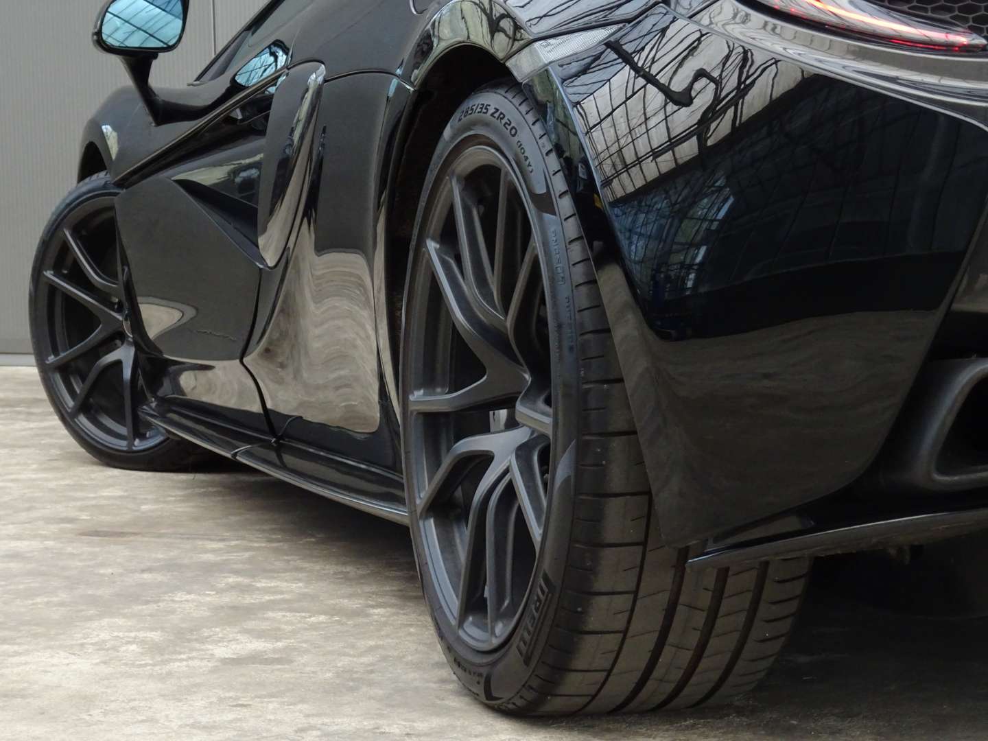 McLaren 570S - 2016 - Joinsteer - #44