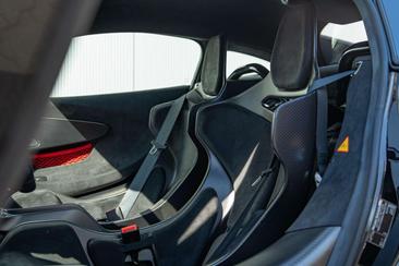 McLaren 620R — photo 10