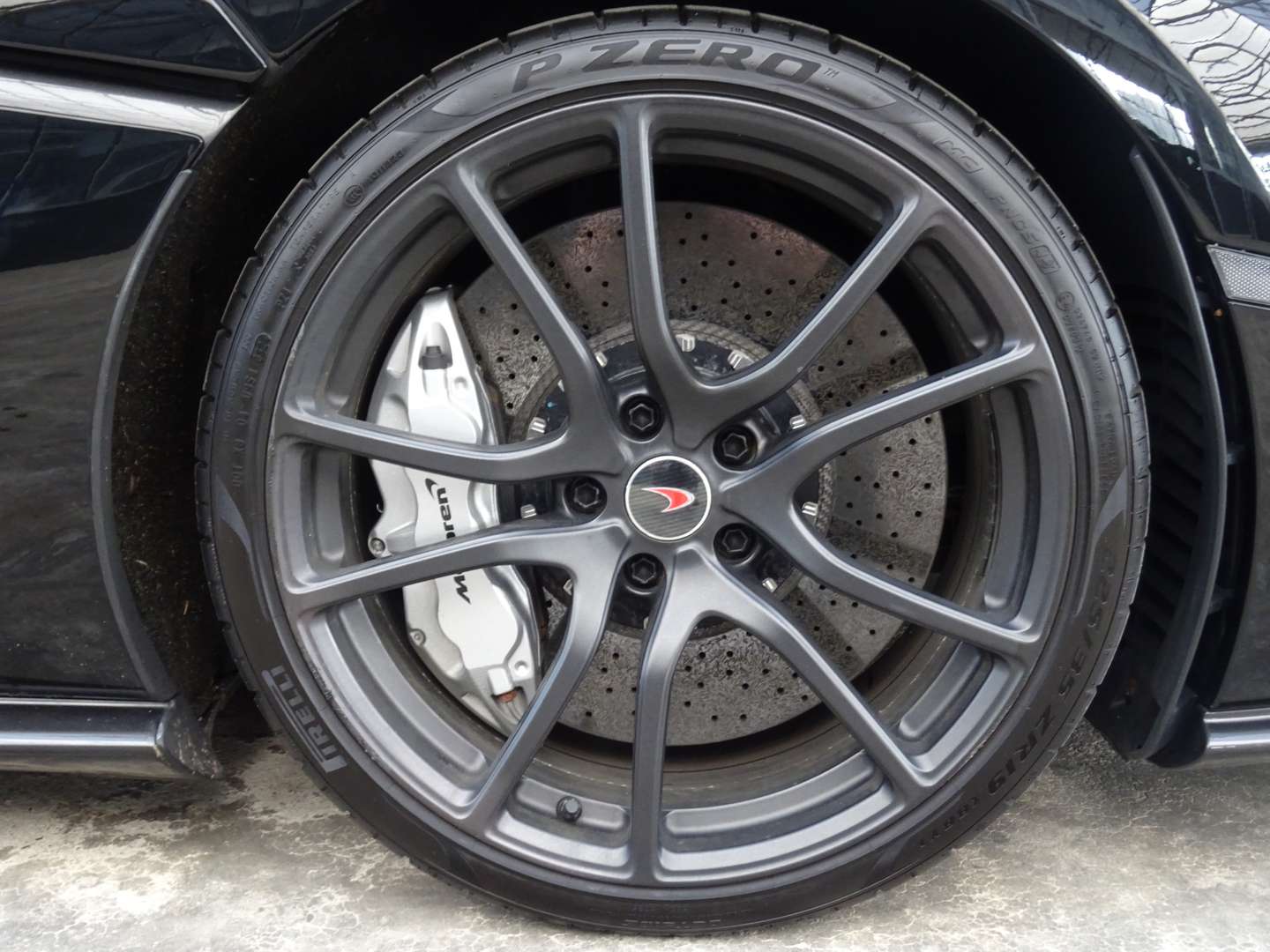 McLaren 570S - 2016 - Joinsteer - #45