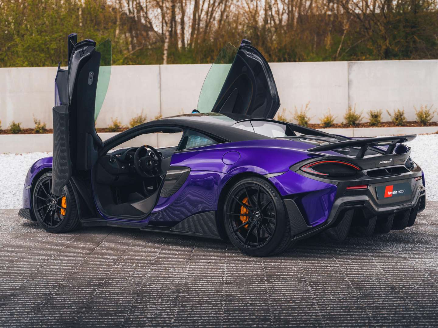 McLaren 600LT - 2019 - Joinsteer - #29