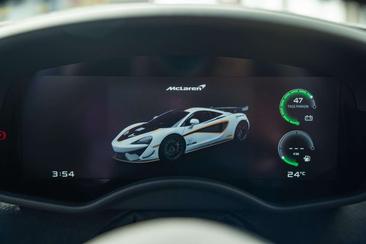 McLaren 620R — photo 16