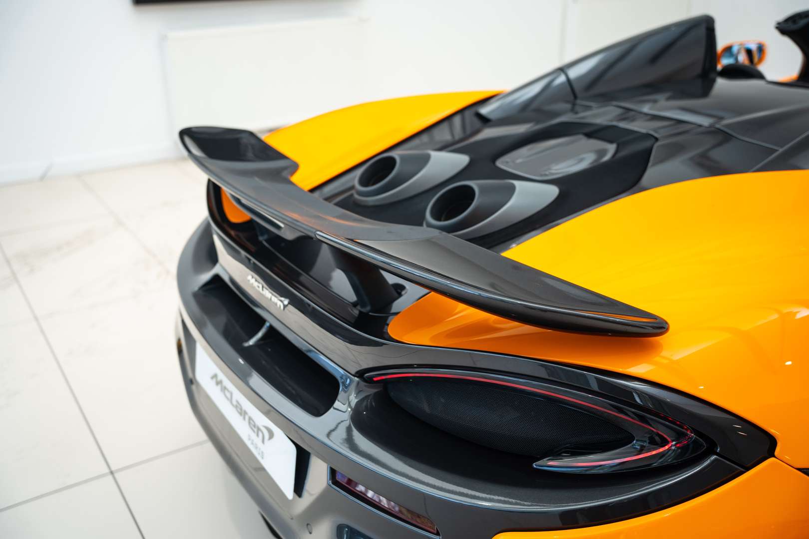 McLaren 600LT - 2019 - Joinsteer - #11