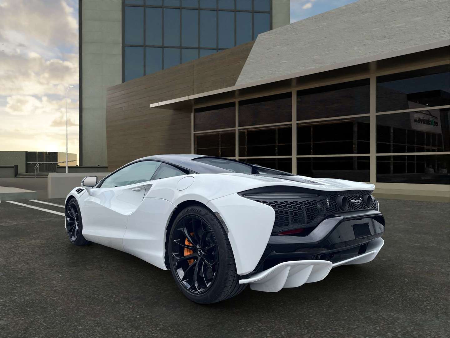 McLaren Artura - 2023 - Joinsteer - #3