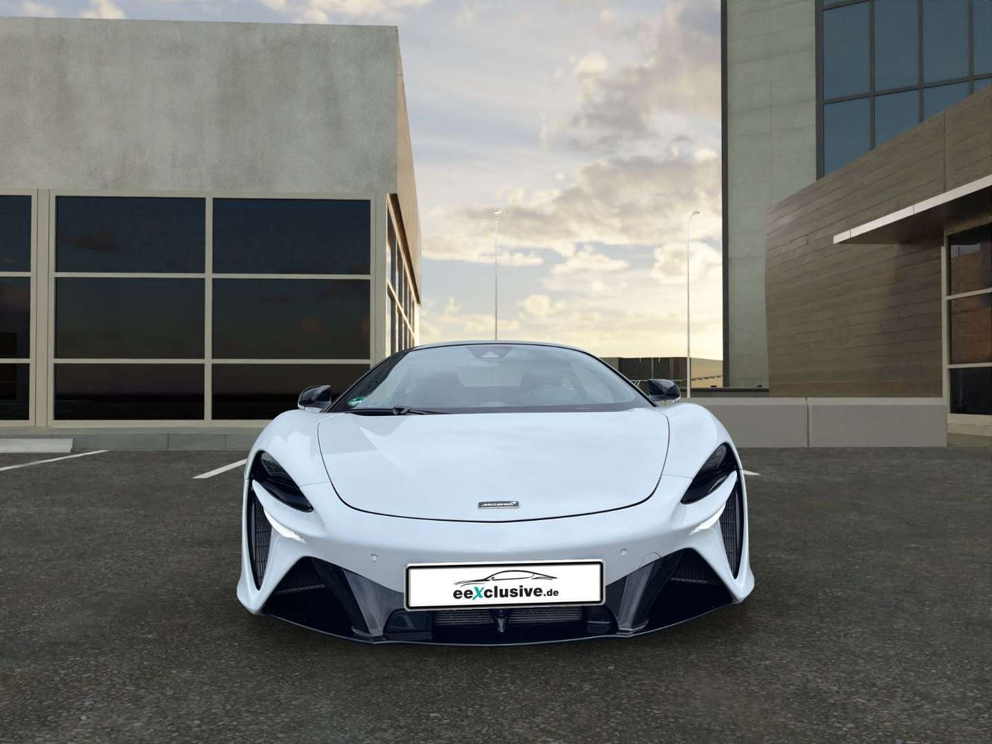 McLaren Artura - 2023 - Joinsteer - #4