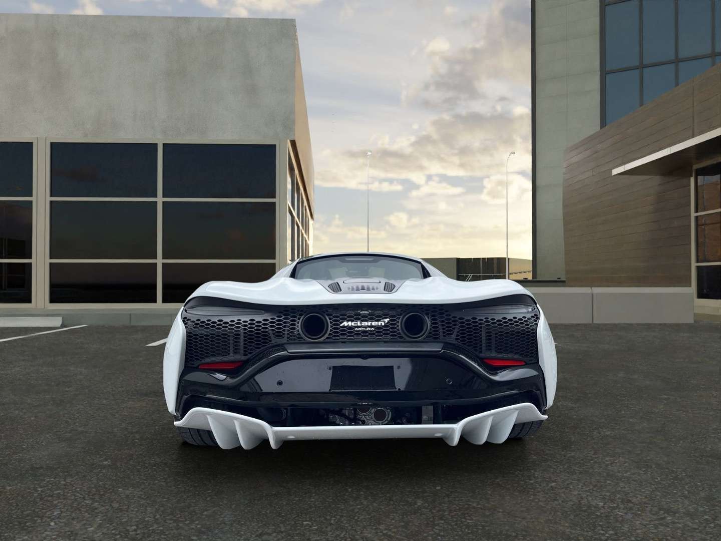 McLaren Artura - 2023 - Joinsteer - #5
