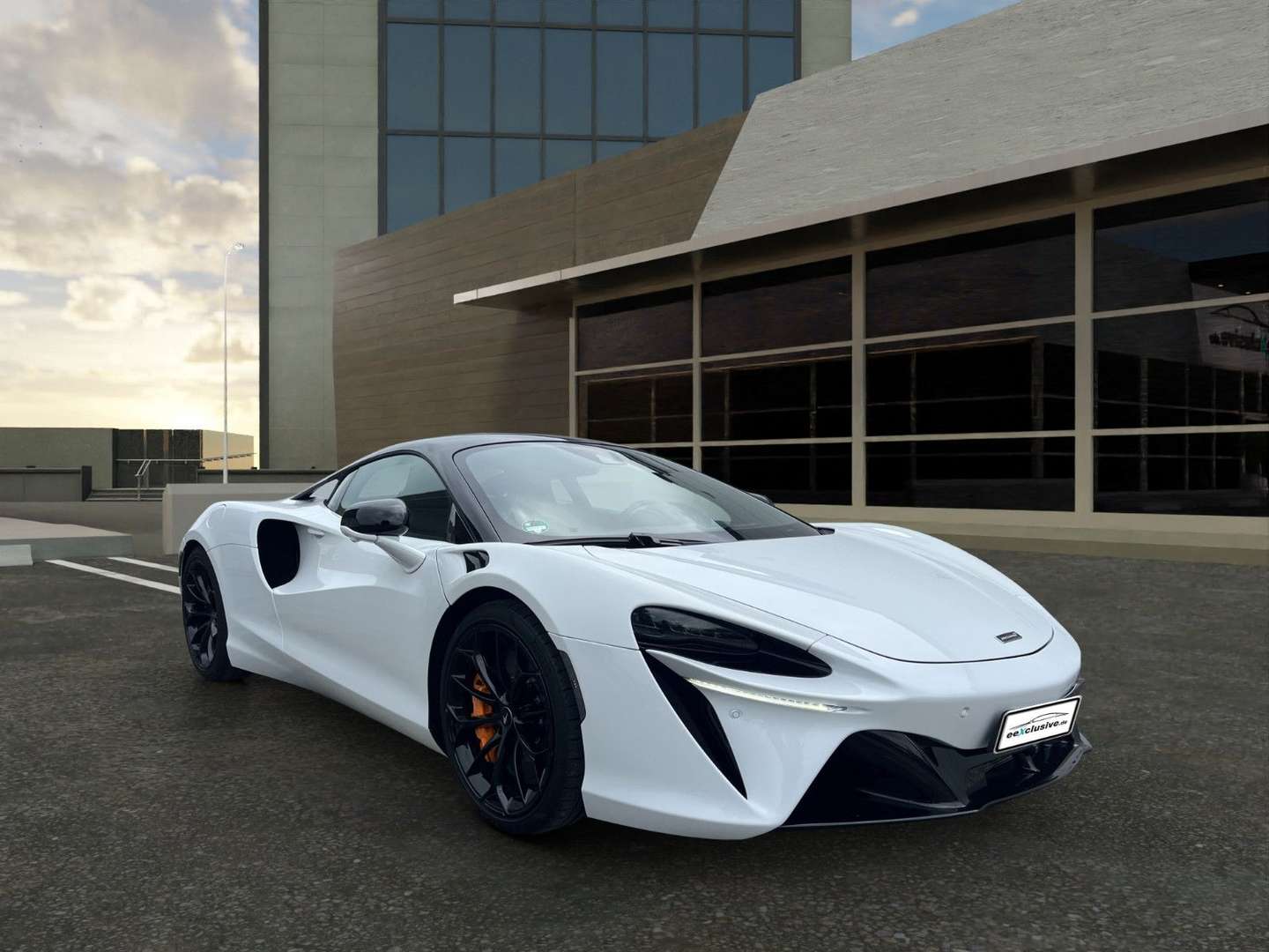 McLaren Artura - 2023 - Joinsteer - #6