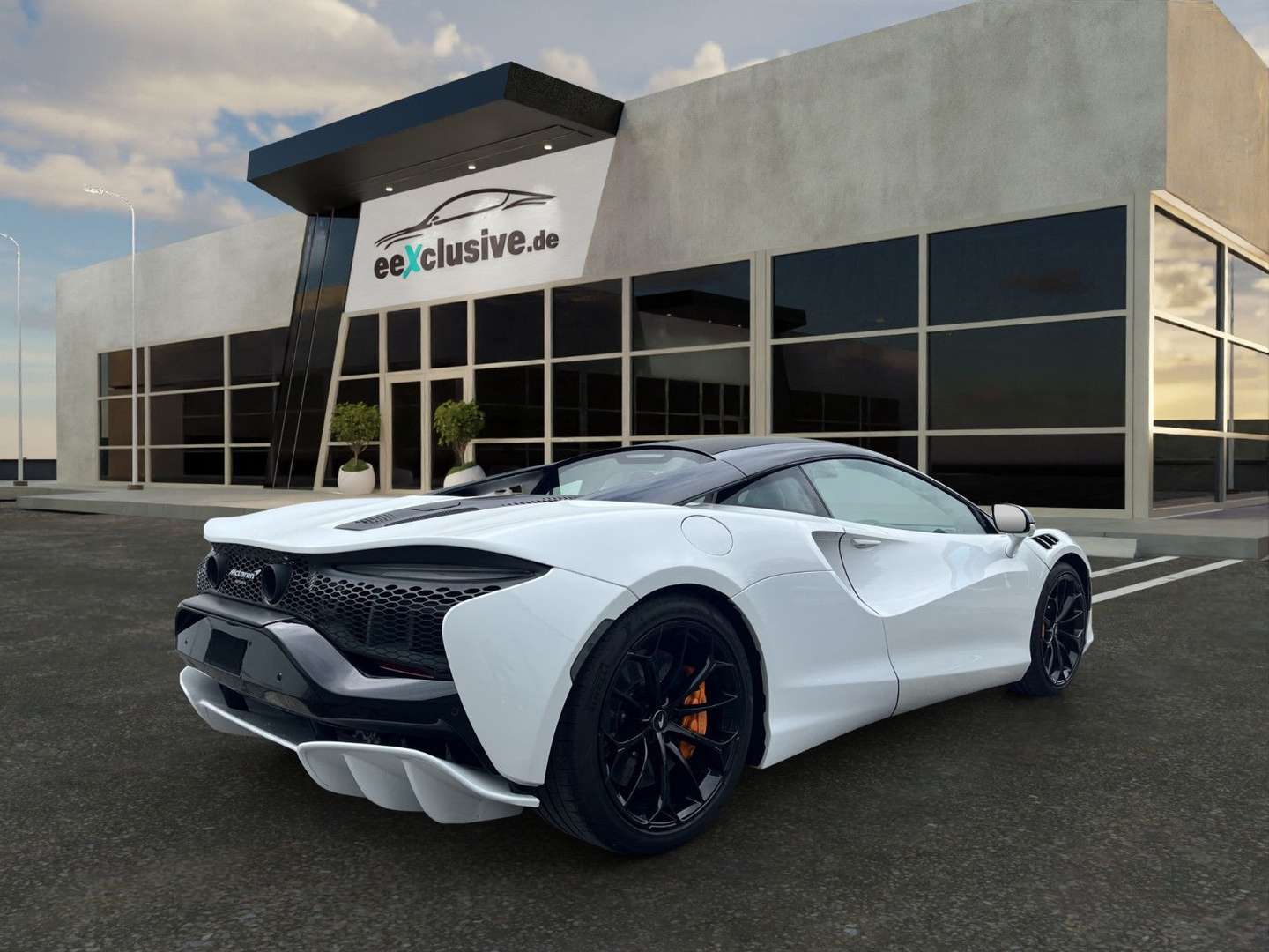 McLaren Artura - 2023 - Joinsteer - #8