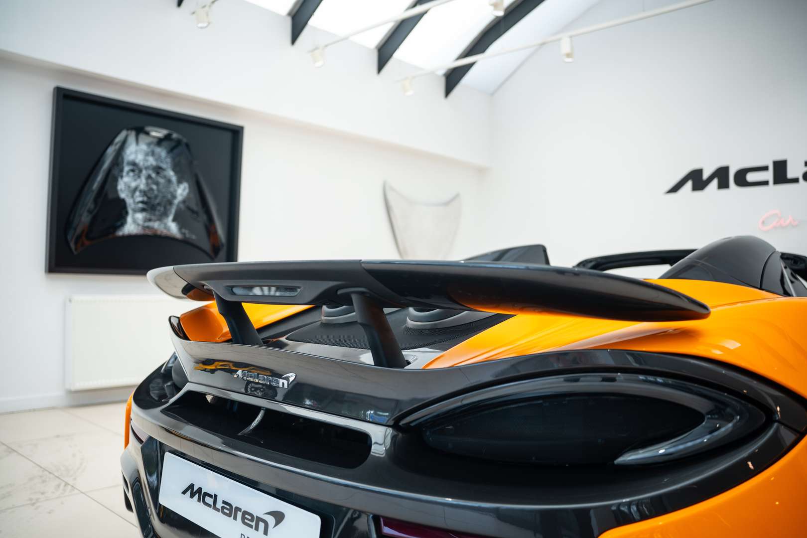 McLaren 600LT - 2019 - Joinsteer - #14