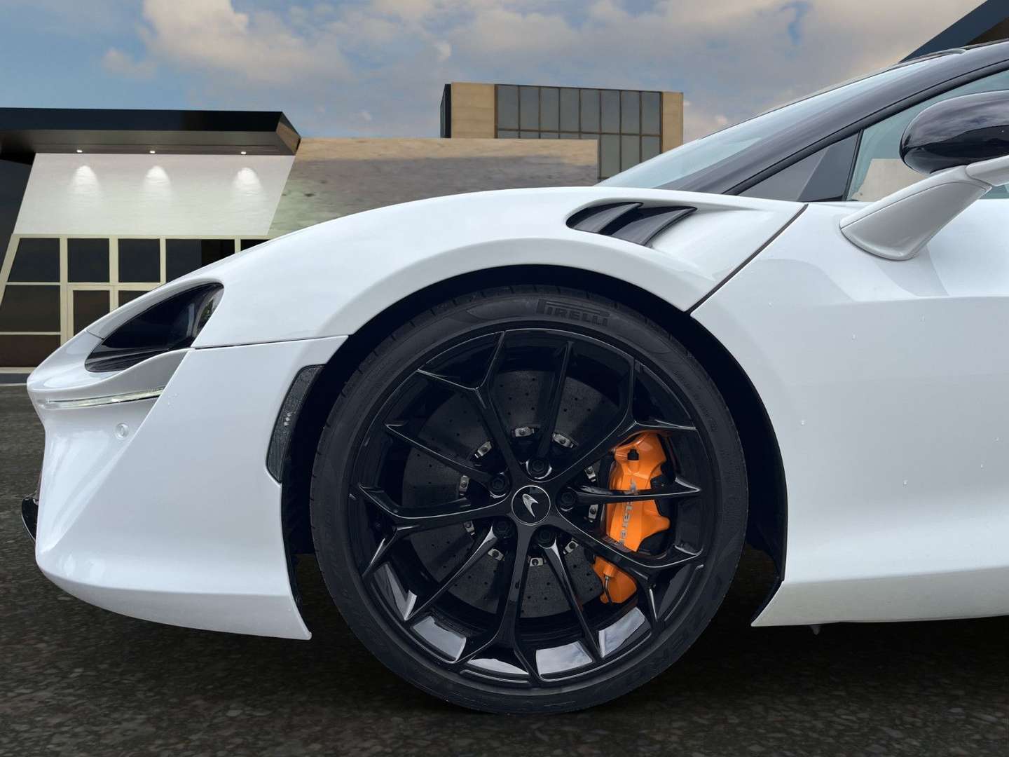 McLaren Artura - 2023 - Joinsteer - #16