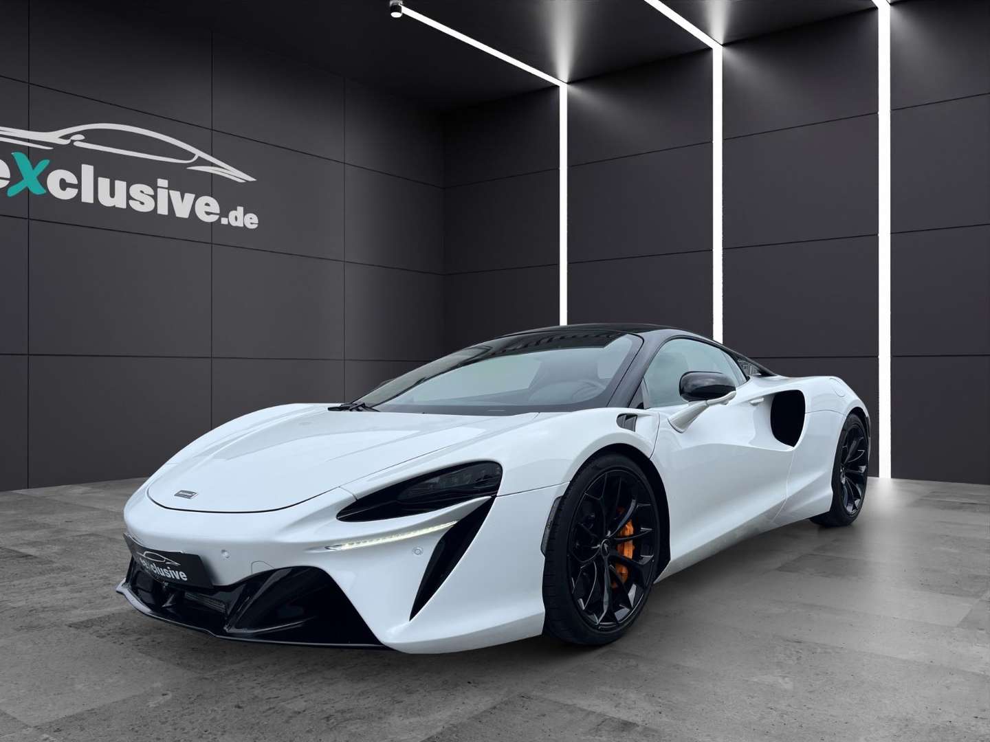 McLaren Artura - 2023 - Joinsteer - #18