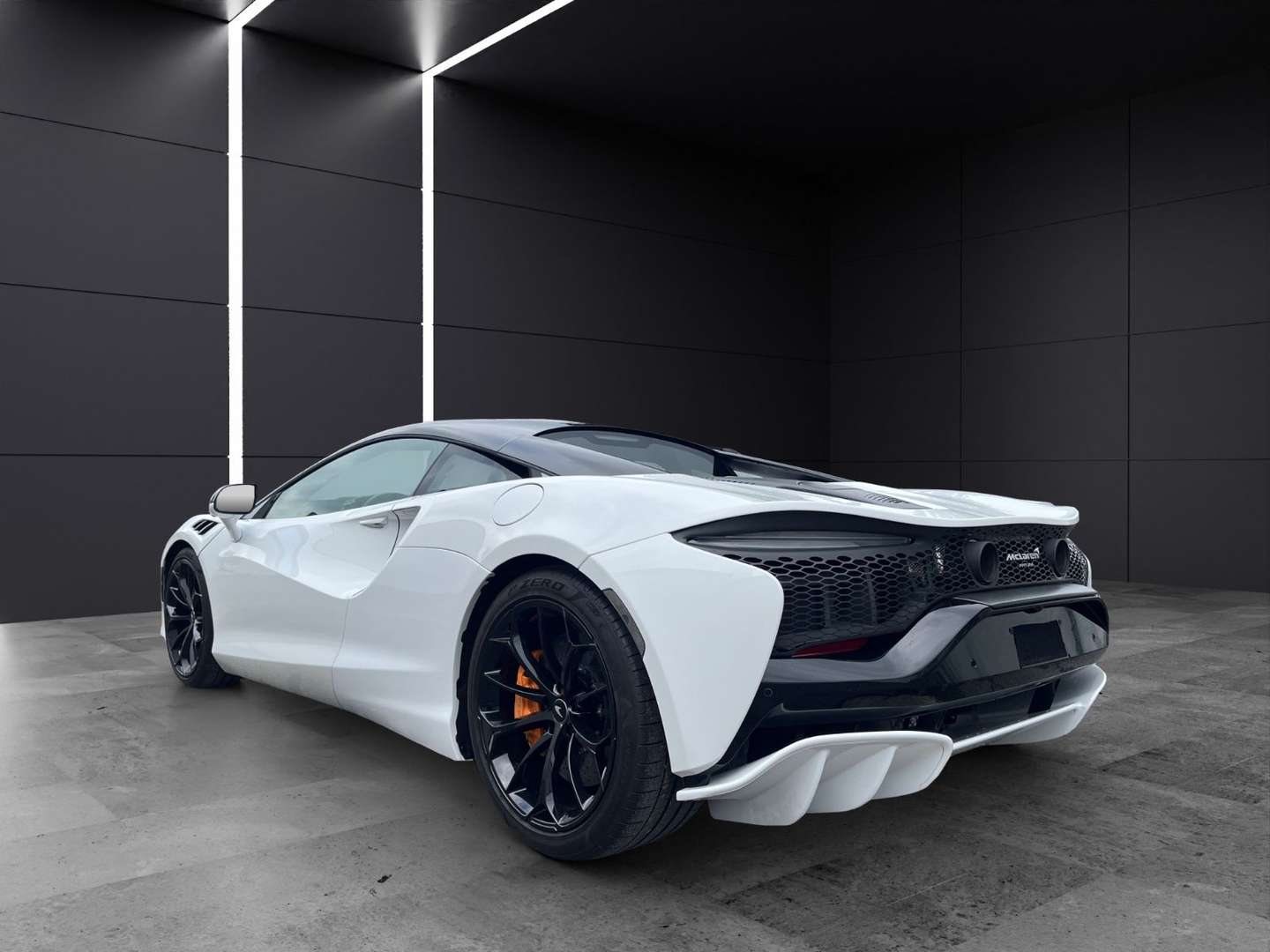 McLaren Artura - 2023 - Joinsteer - #20