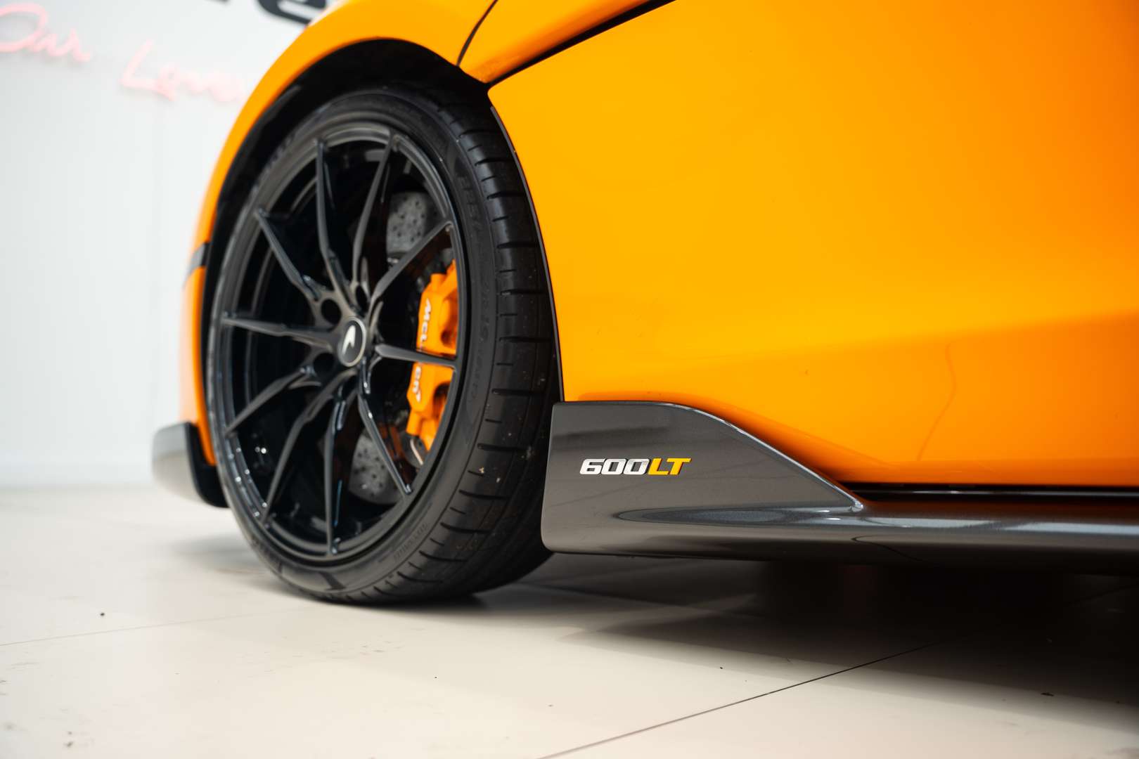 McLaren 600LT - 2019 - Joinsteer - #16