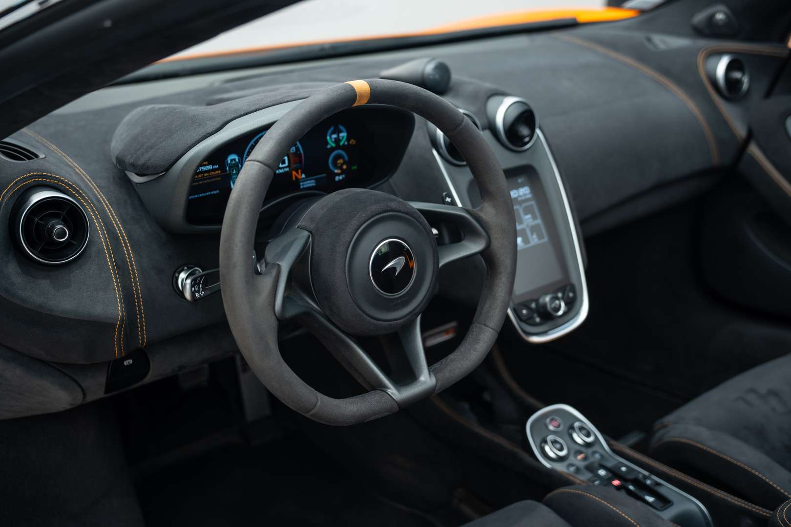 McLaren 600LT - 2019 - Joinsteer - #25