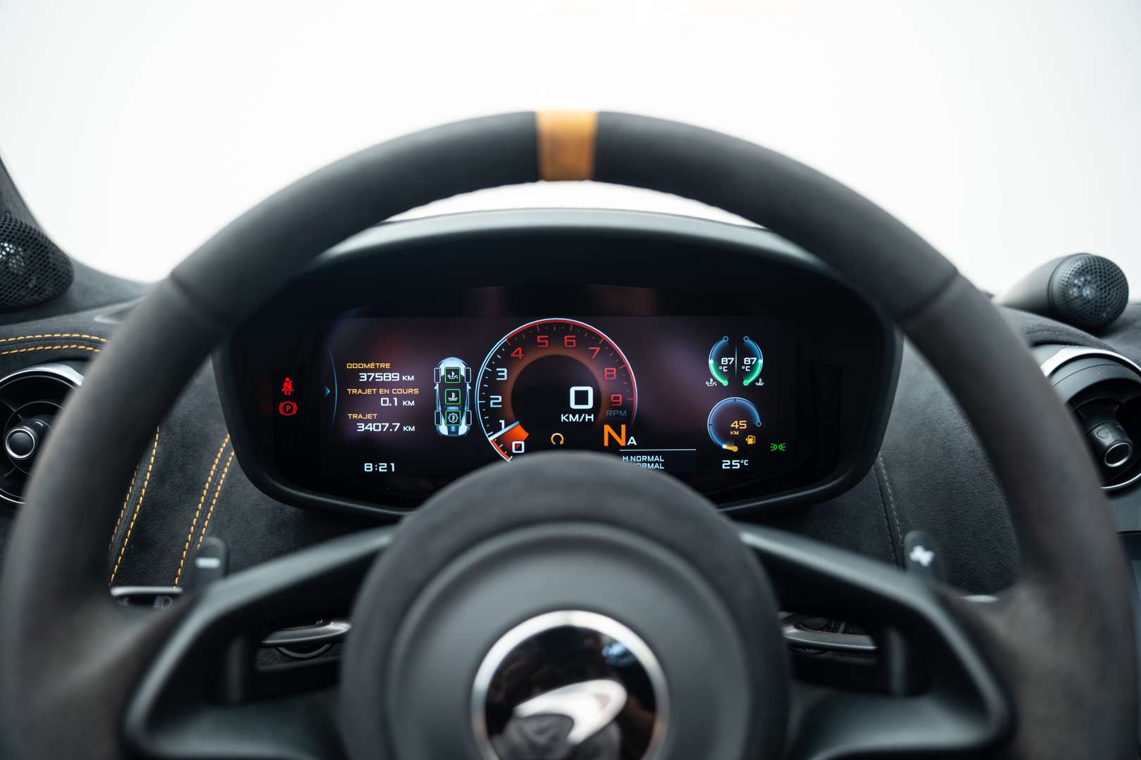 McLaren 600LT - 2019 - Joinsteer - #30