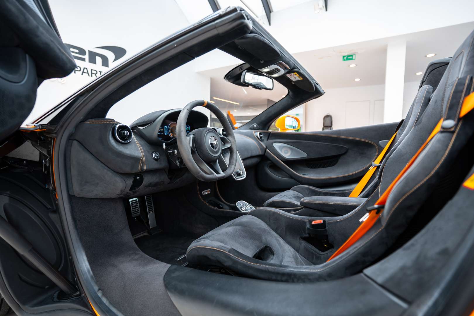 McLaren 600LT - 2019 - Joinsteer - #42