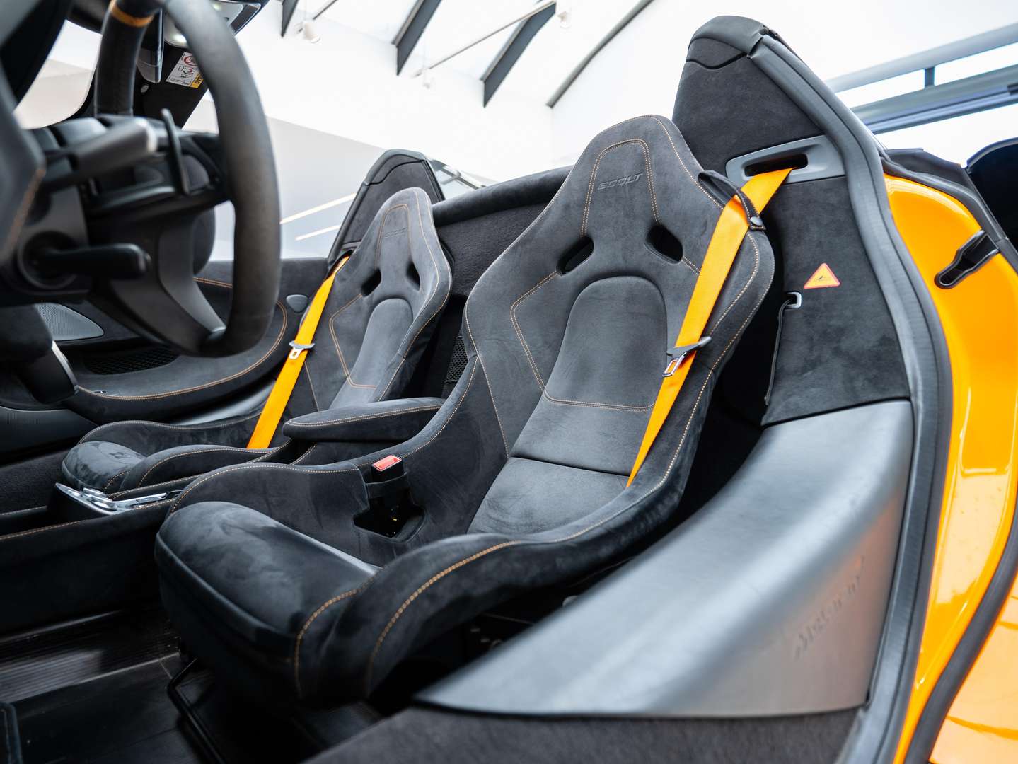 McLaren 600LT - 2019 - Joinsteer - #43
