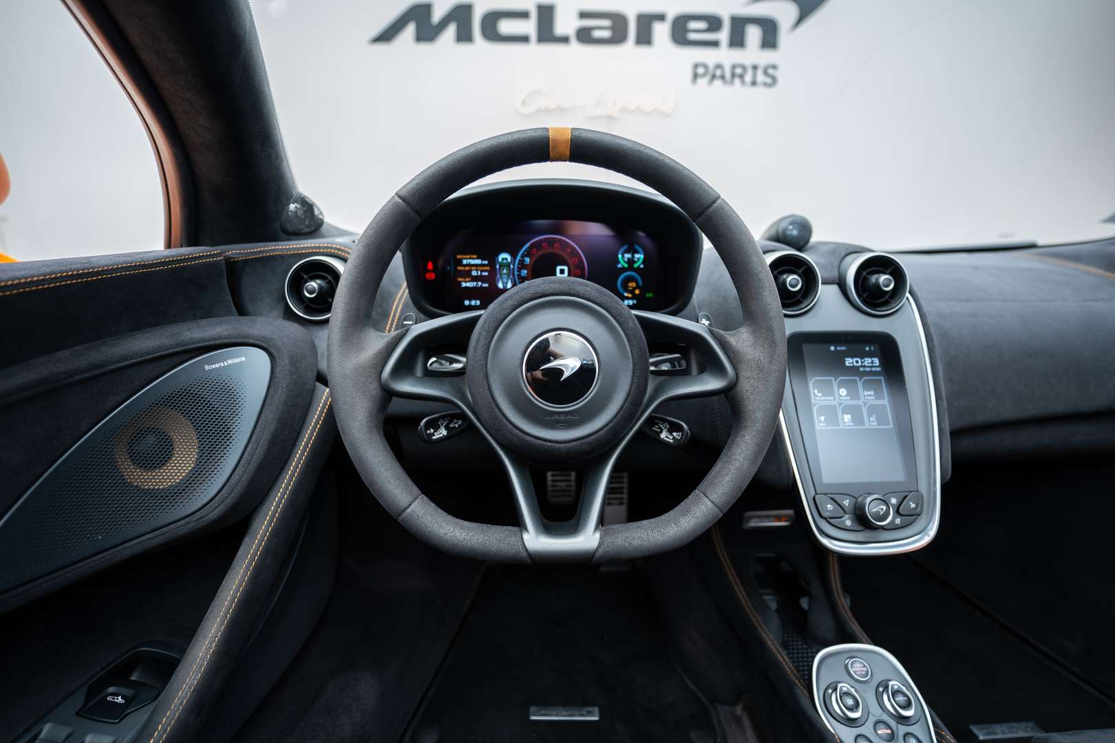 McLaren 600LT - 2019 - Joinsteer - #44