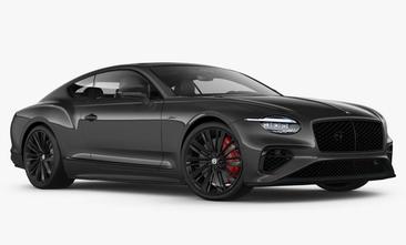 Bentley Continental GT V8 Speed — photo 2