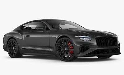 Bentley Continental GT V8 Speed
