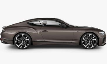 Bentley Continental GT V8 S — photo 3