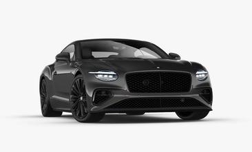 Bentley Continental GT V8 Speed — photo 4