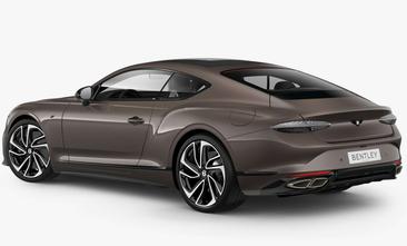 Bentley Continental GT V8 S — photo 5
