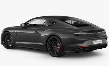 Bentley Continental GT V8 Speed — photo 5