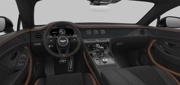 Bentley Continental GT V8 Speed — photo 7
