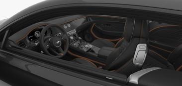 Bentley Continental GT V8 Speed — photo 8