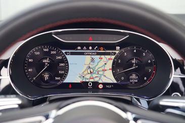 Bentley Continental GTC V8 S — photo 9
