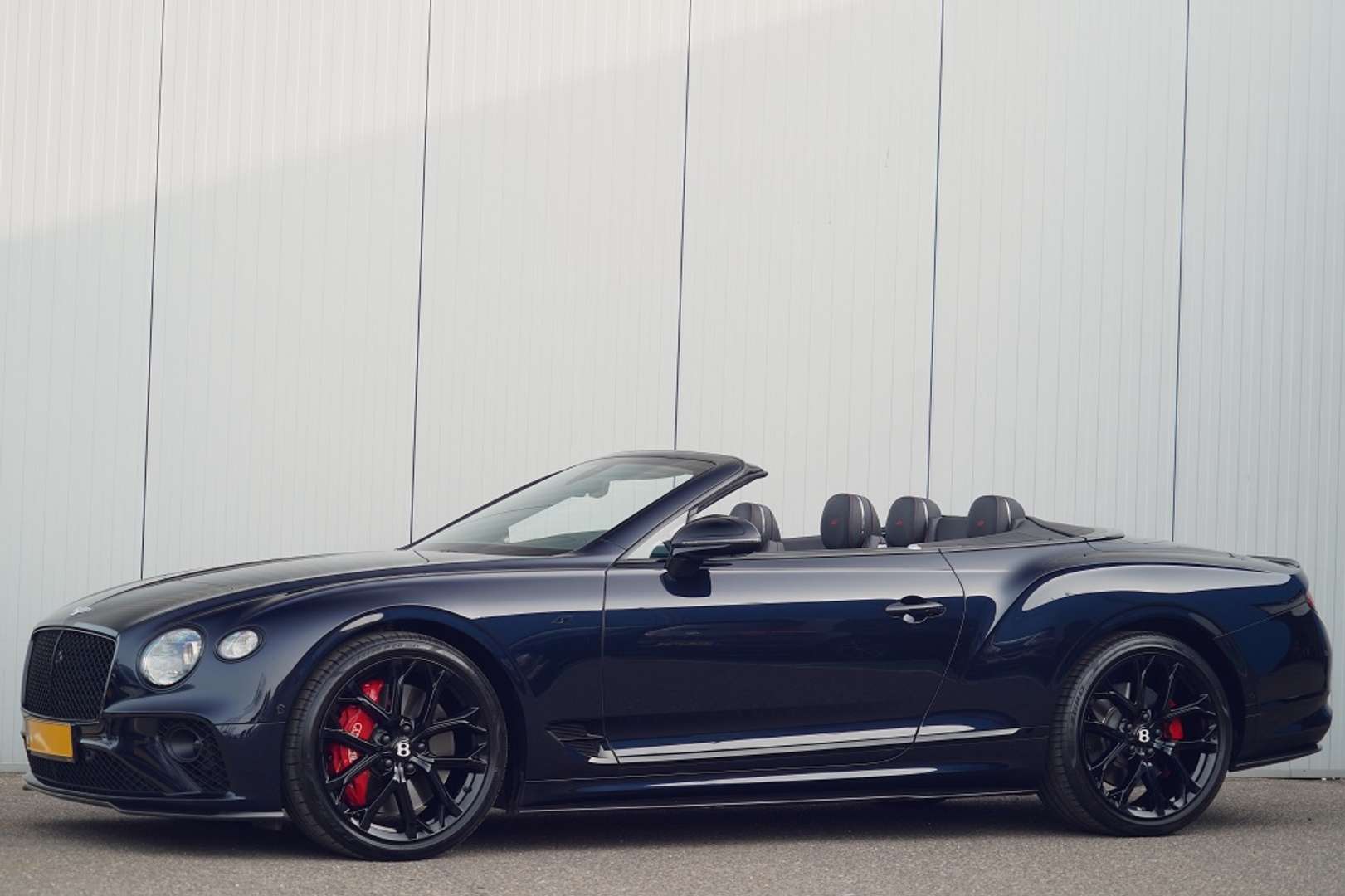 Bentley Continental GTC V8 S - 2023 - Joinsteer - #1
