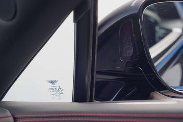Bentley Continental GTC V8 S — photo 20