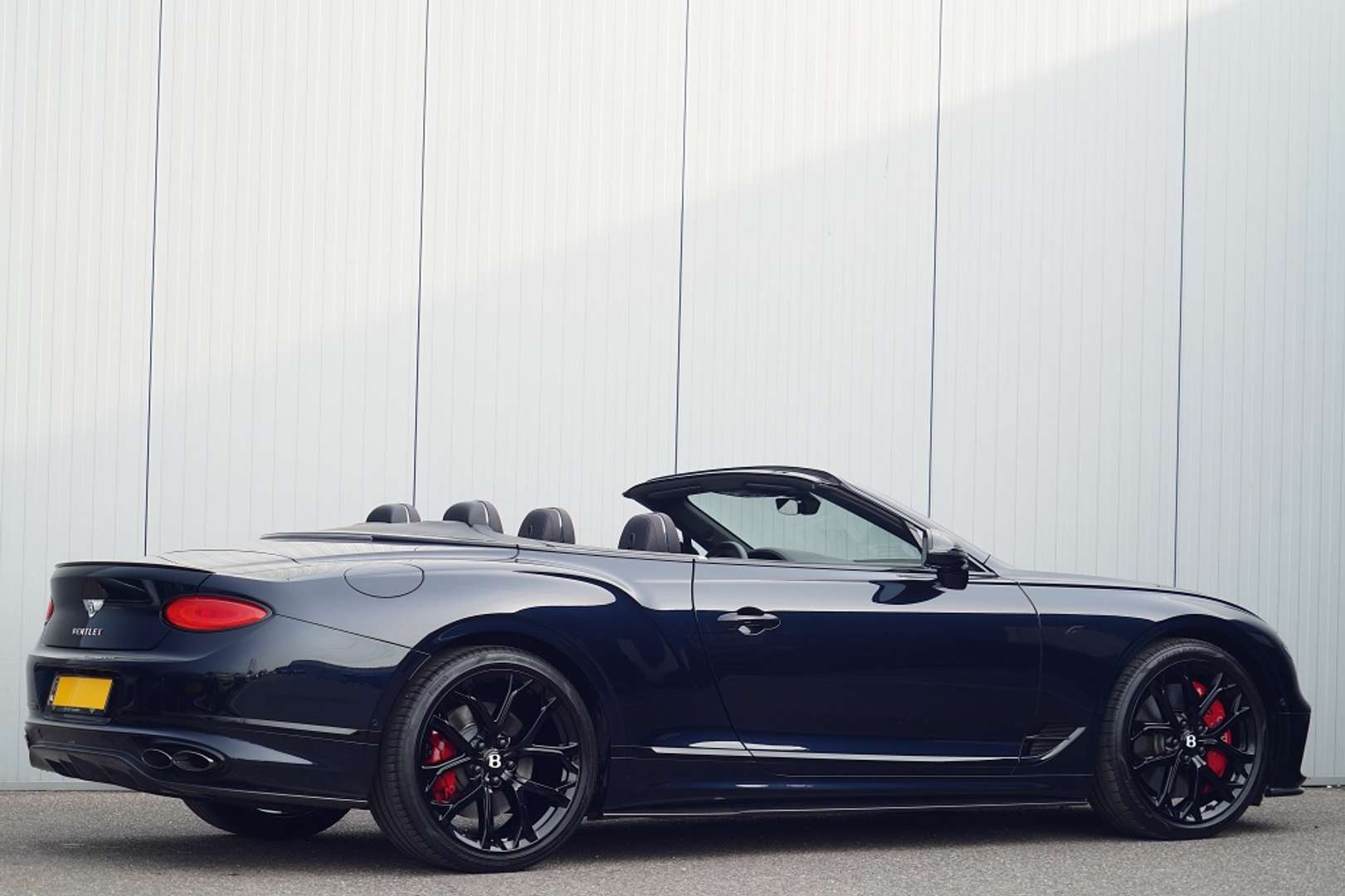 Bentley Continental GTC V8 S - 2023 - Joinsteer - #2